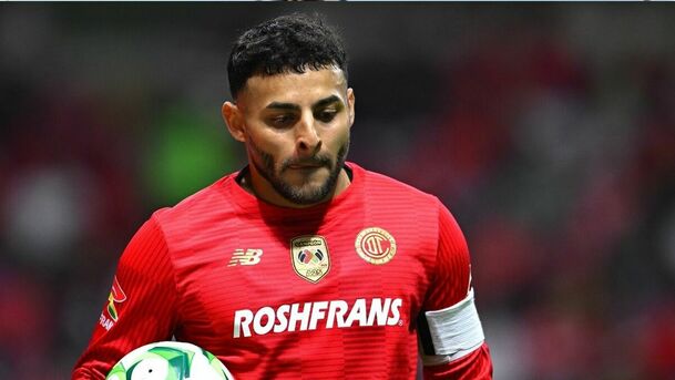 Alexis Vega y Jesús Gallardo estuvieron envueltos en la polémica del Toluca y la Selección Mexicana (Fotografía: Mexsport)