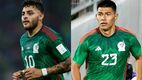 Alexis Vega y Jesús Gallardo se unen a la Selección Mexicana en el CAR tras polémica. (Mexsport | Imago7).