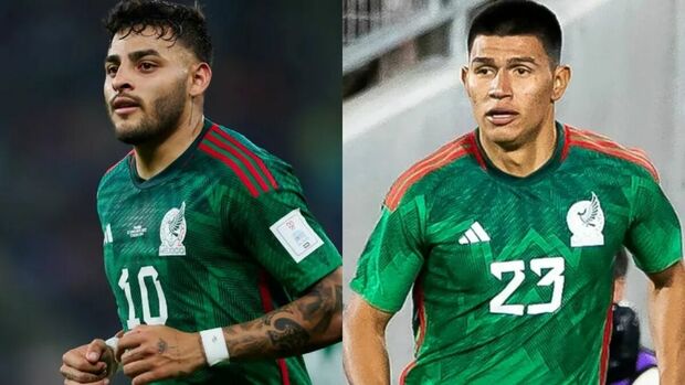 Alexis Vega y Jesús Gallardo se unen a la Selección Mexicana en el CAR tras polémica. (Mexsport | Imago7).