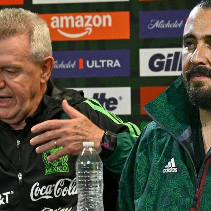 Amaury ya no respetará lo dicho por Aguirre y la FMF. (Foto: Mexsport)