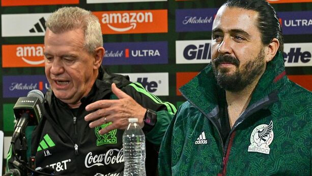 Amaury ya no respetará lo dicho por Aguirre y la FMF. (Foto: Mexsport)