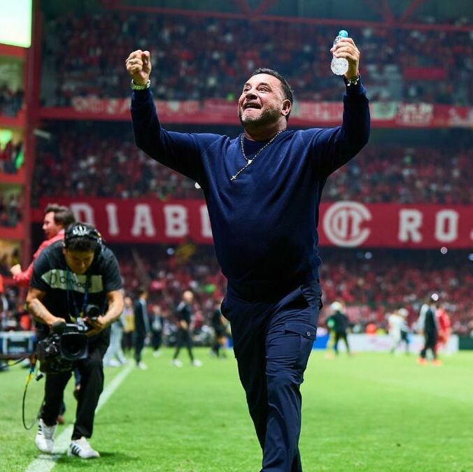 Antonio Mohamed llevó al Toluca a la Final (Mexsport)
