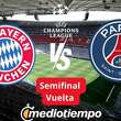 Bayern Múnich vs PSG Vuelta Semifinales Champions League