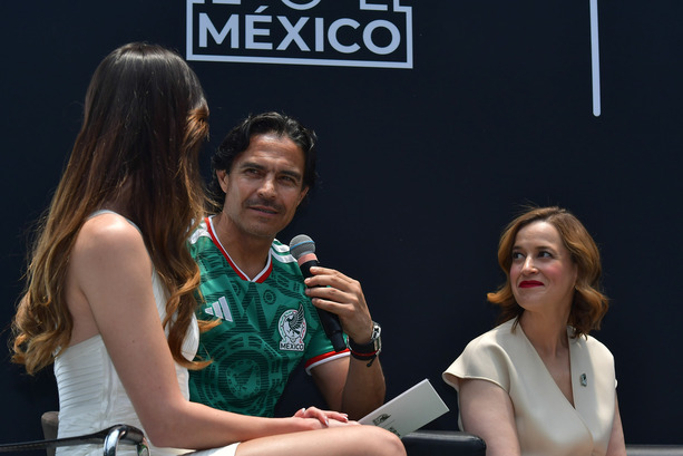 Braulio señaló que a nadie le conviene tener estas situaciones con el Mundial tan cerca (Fotografía: Imago 7)