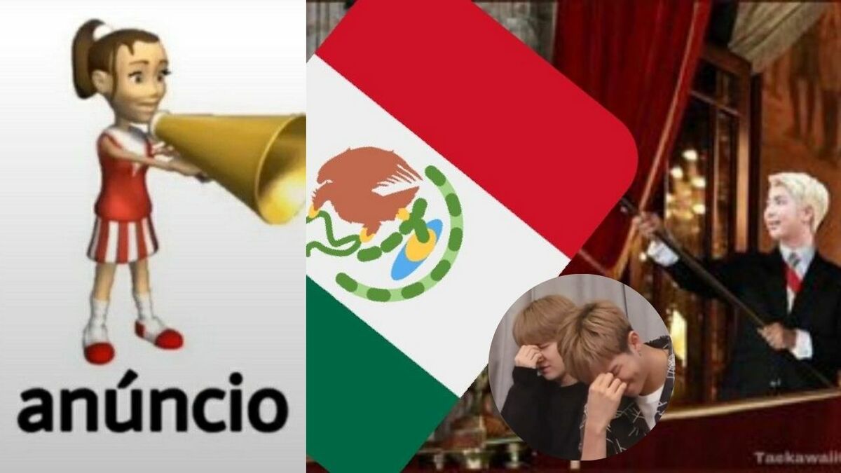 BTS en México 2026: el anuncio que desató una avalancha de memes en redes | Foto: memes en X