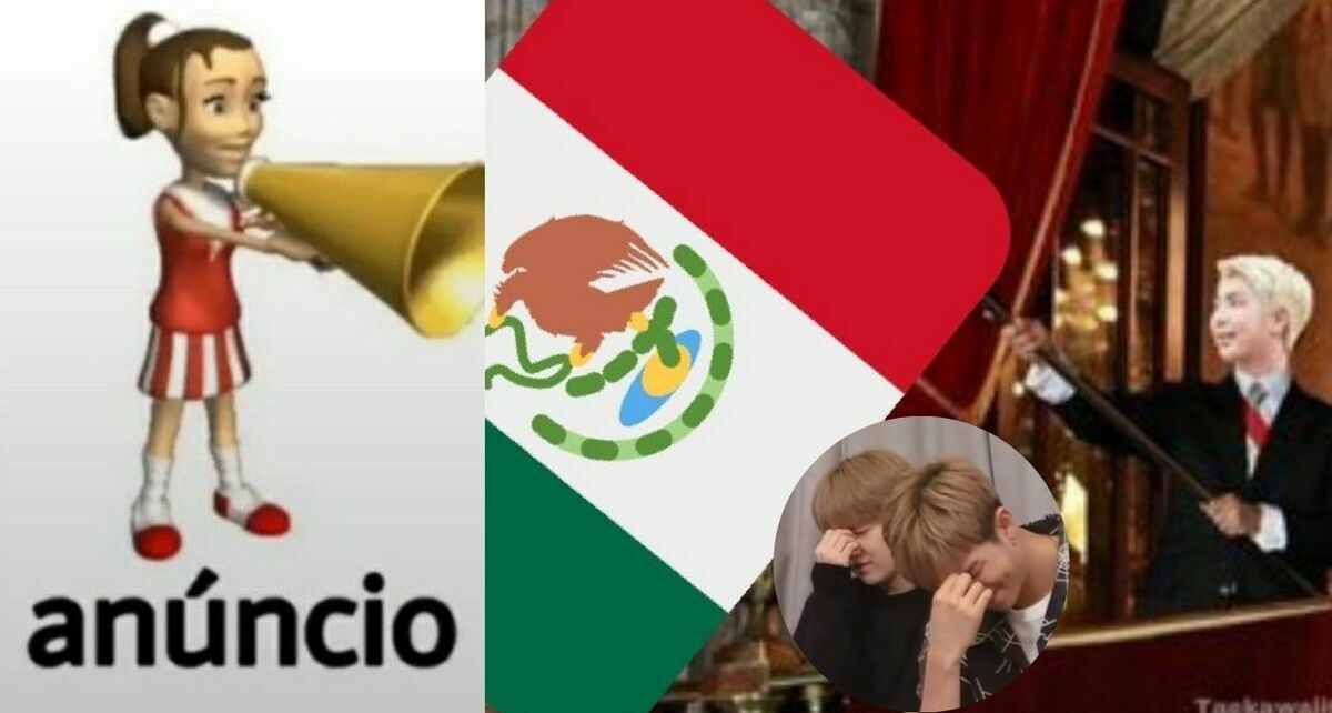 BTS en México 2026: el anuncio que desató una avalancha de memes en redes | Foto: memes en X