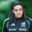 Carlos Acevedo ya llegó a la CDMX para reporta con el Tri (Imago7)