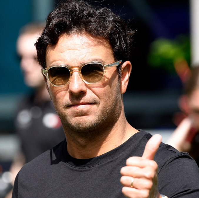 Checo Pérez suma elogios en Cadillac. (Foto: Reuters)
