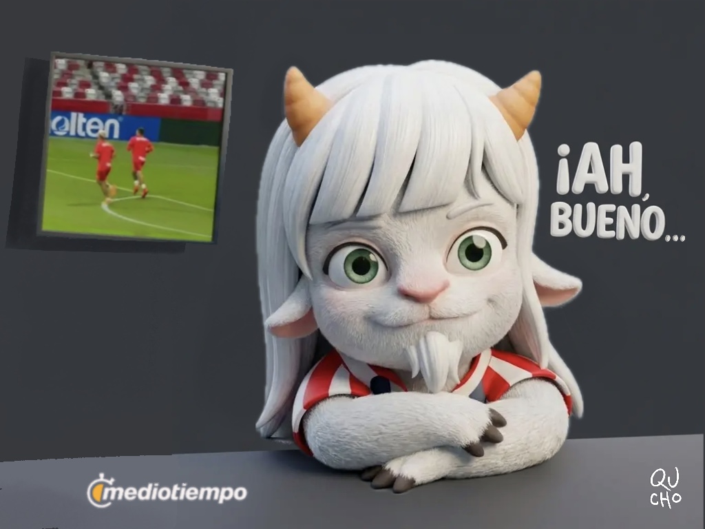 Chivas: ¡Ah, bueno...!