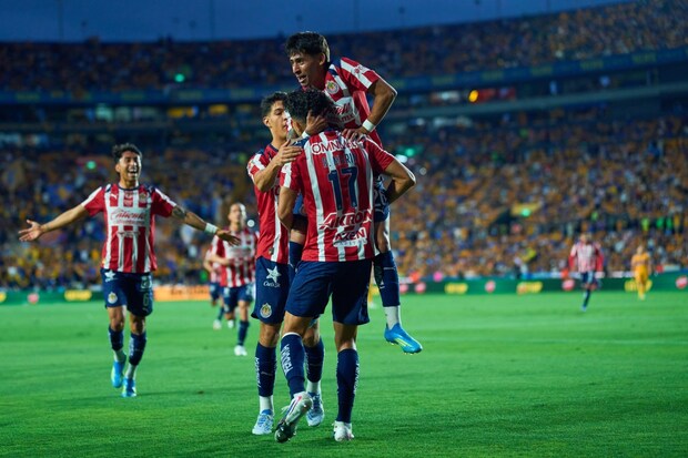 Chivas se mide ante Tigres en el Cuartos del CL2026 (Mexsport)