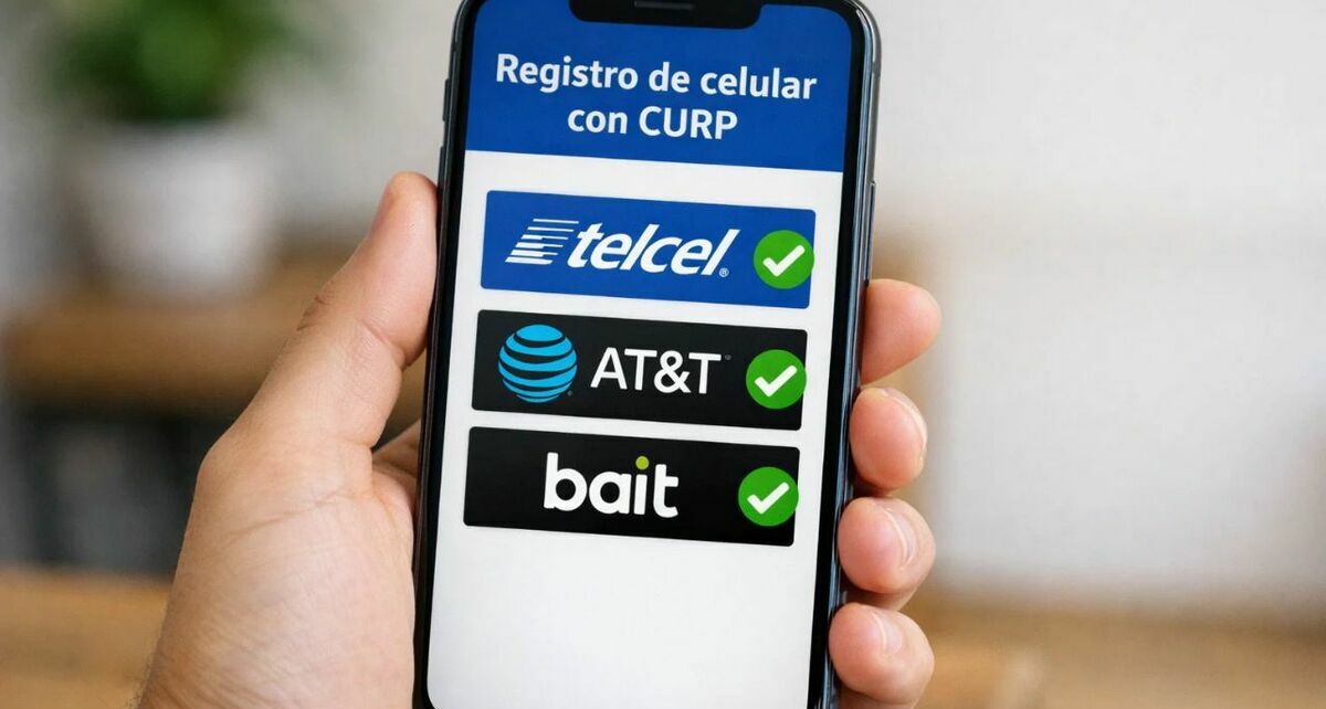 Consulta qué números están registrados con tu CURP este 2026: guía paso a paso. (Sora IA).