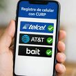 Consulta qué números están registrados con tu CURP este 2026: guía paso a paso. (Sora IA).