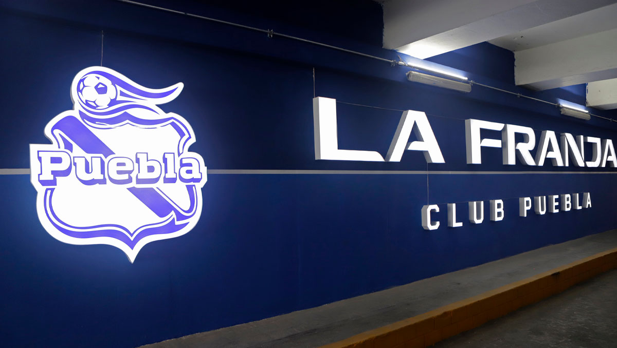 El CLub Puebla está de celebración. (Foto: Imago7)
