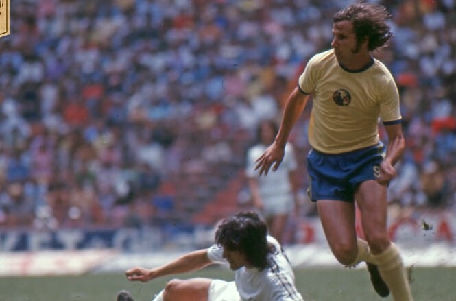Enrique Borja es una de las leyendas del América. (Foto: Mexsport)