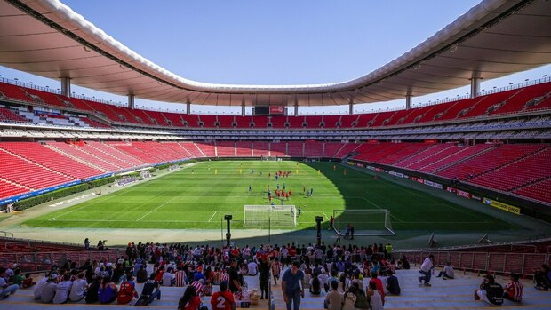 Estadio Akron, casa de Chivas y sede del Mundial 2026 8Facebook @EstadioAKRON)