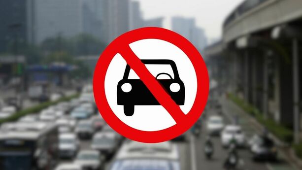Estos coches no podrán circular este sábado 14 de febrero por el Hoy No Circula 2026.