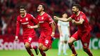 Everardo López hizo el gol definitivo para el Toluca (Mexsport)