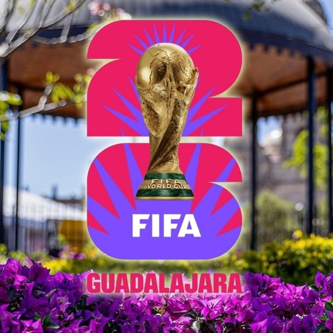 Guadalajara prepara un gran FanFest para el Mundial 2026 (guadalajarafwc26)