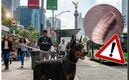 Gusano barrenador llega a Ciudad de México | Foto: Gemini AI