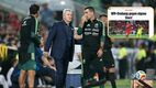 Javier Aguirre y Rafael Márquez con la Selección Mexicana (Imago7)