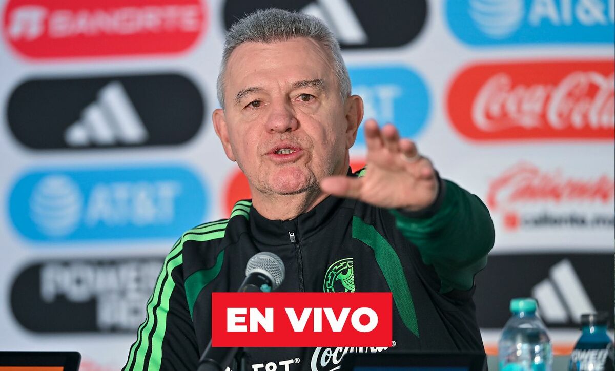 Javier Aguirre EN VIVO: Conferencia tras la polémica por convocados (Imago7)