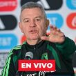 Javier Aguirre EN VIVO: Conferencia tras la polémica por convocados (Imago7)