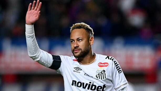 Neymar fue reconocido como un auténtico ídolo (Reuters)