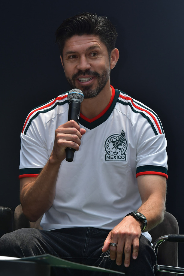Oribe Peralta expresó que no es justo poner a los jugadores a decidir entre competencias (Fotografía: Imago 7)