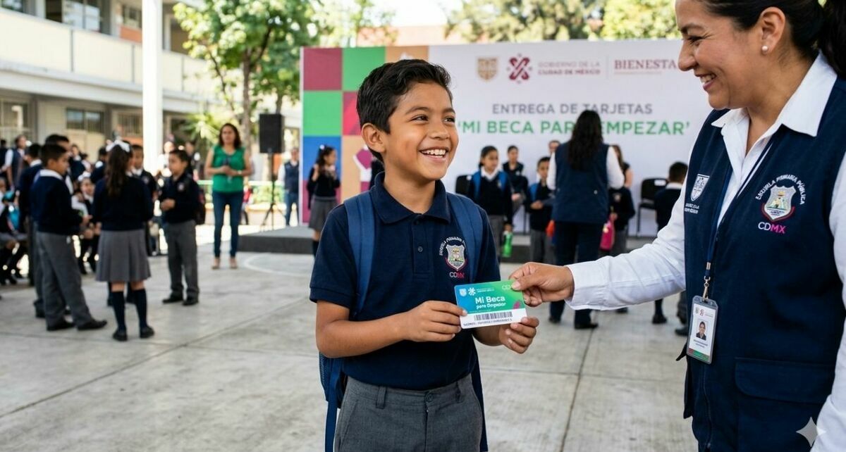 El programa 'Mi Beca Para Empezar' pedirá estos requisitos y documentos para realizar el registro. Foto: Gemini AI