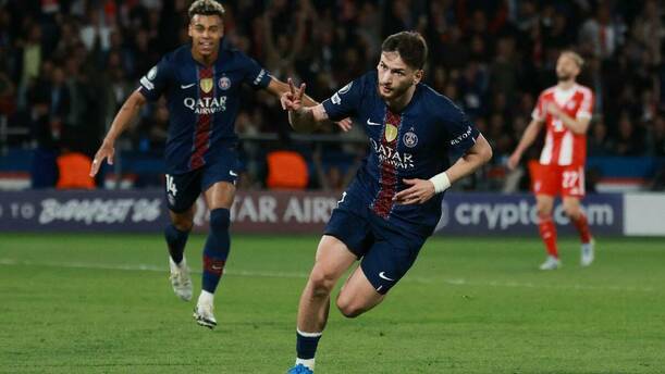 PSG se llevó la Ida ante Bayern Munich / Reuters