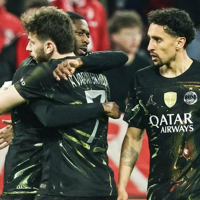 PSG va por el bicampeonato (EFE)