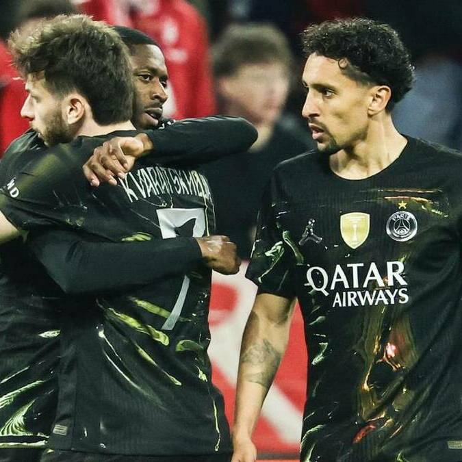 PSG va por el bicampeonato (EFE)
