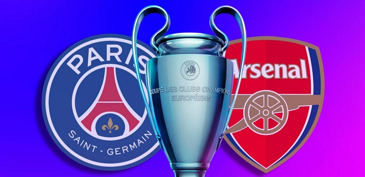PSG vs Arsenal disputarán la Final de la Champions League 2026 (Facebook UEFA Champions League)