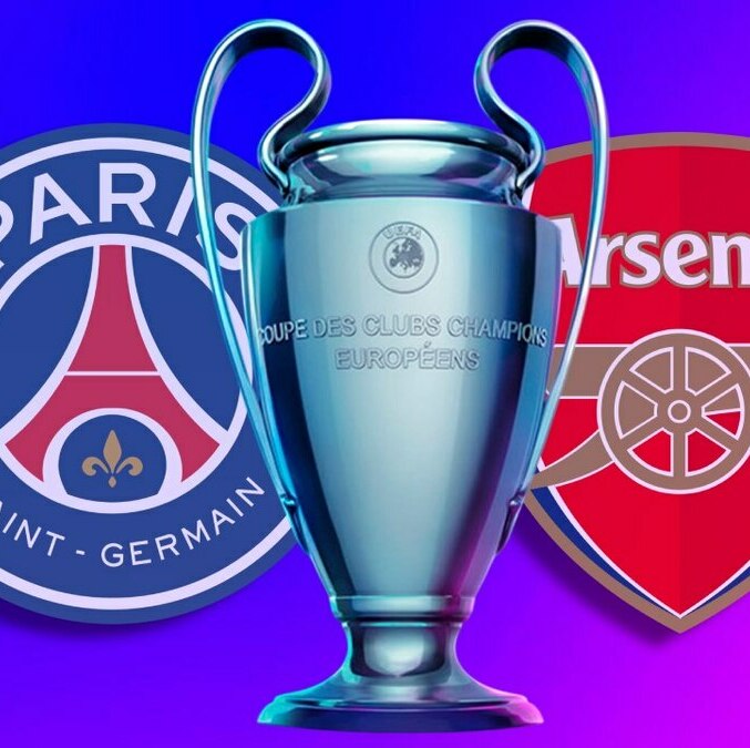 PSG vs Arsenal disputarán la Final de la Champions League 2026 (Facebook UEFA Champions League)