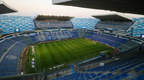 Puebla vs Ame top
