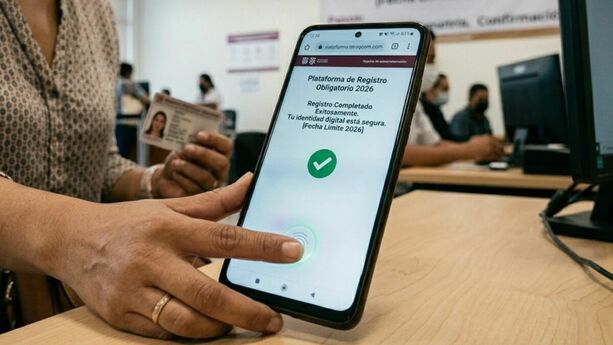 Registro de celulares 2026: todos los requisitos que te pedirán para el trámite. (Google Gemini).