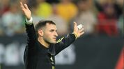 Santiago Giménez reportará antes con el Tricolor (Fotografía: Mexsport)