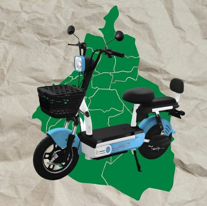 Semovi obligará a usuarios de scooters y bicicletas eléctricas a emplacar y tramitar licencia de conducir. Foto: Canva