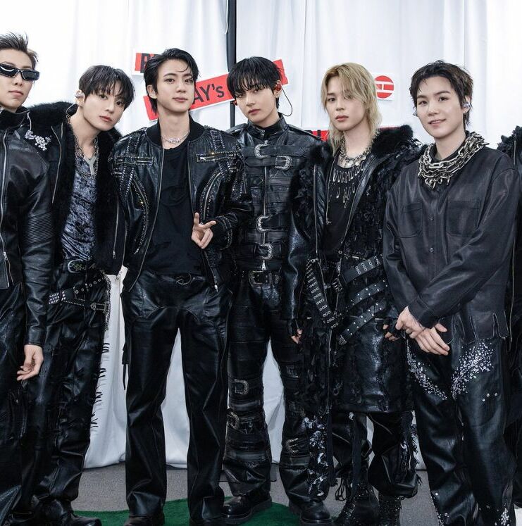 Este será el setlist de la gira mundial 'ARIRANG' de BTS | Foto: X: BTS_Official