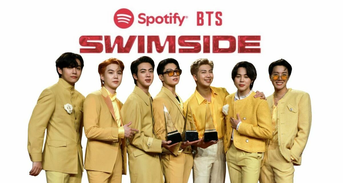 Spotify da a conocer los detalles de la experiencia inmersiva de BTS en la Ciudad de México