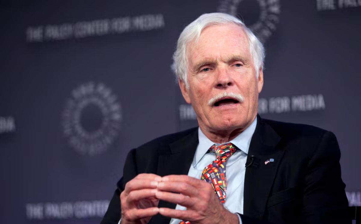 Ted Turner creador de CNN muere a los 87 años | Foto: Reuters