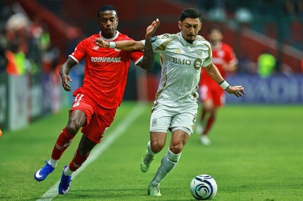 Top Toluca vs LAFC