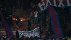 Aficionados de Independiente Medellín generaron caos en la Copa Libertadores (Reuters)