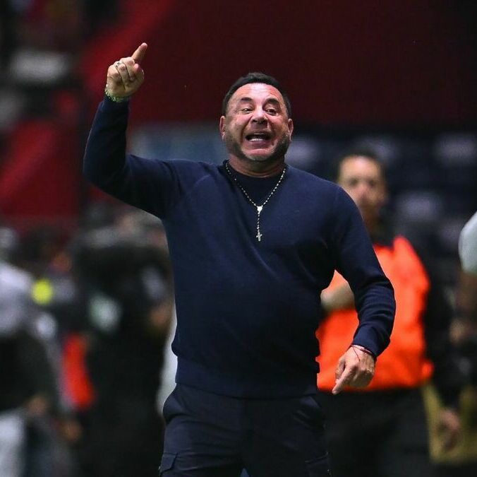 Antonio "Turco" Mohamed (Mexsport)