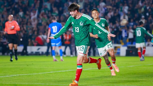 Armando González encabeza la 'legión' de Chivas (Imago7)