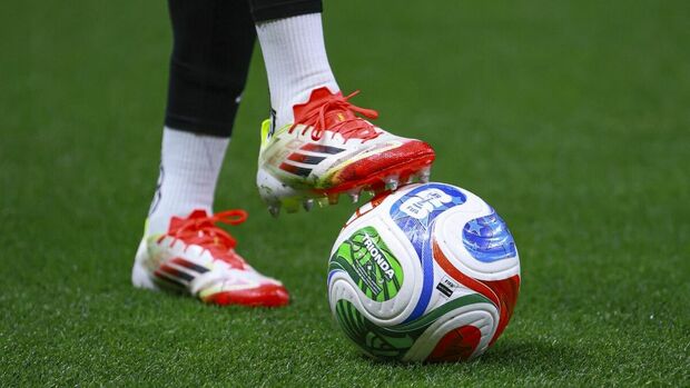 Consigue el balón Trionda, del Mundial 2026, original y con gran descuento en línea. Foto: Mexsport