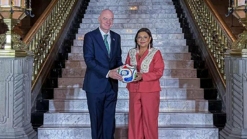 Clara Brugada resalta balance favorable / X: Clara Brugada