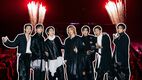 Concierto de BTS en el Estadio GNP Seguros | Foto: Netflix y Canva
