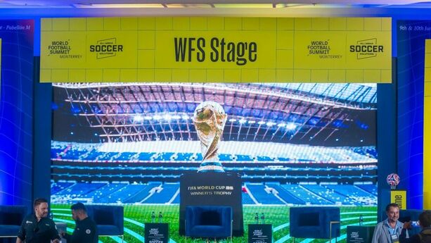 Se confirmaron a los primeros ponentes del World football Summit (Fotografía: cortesía)