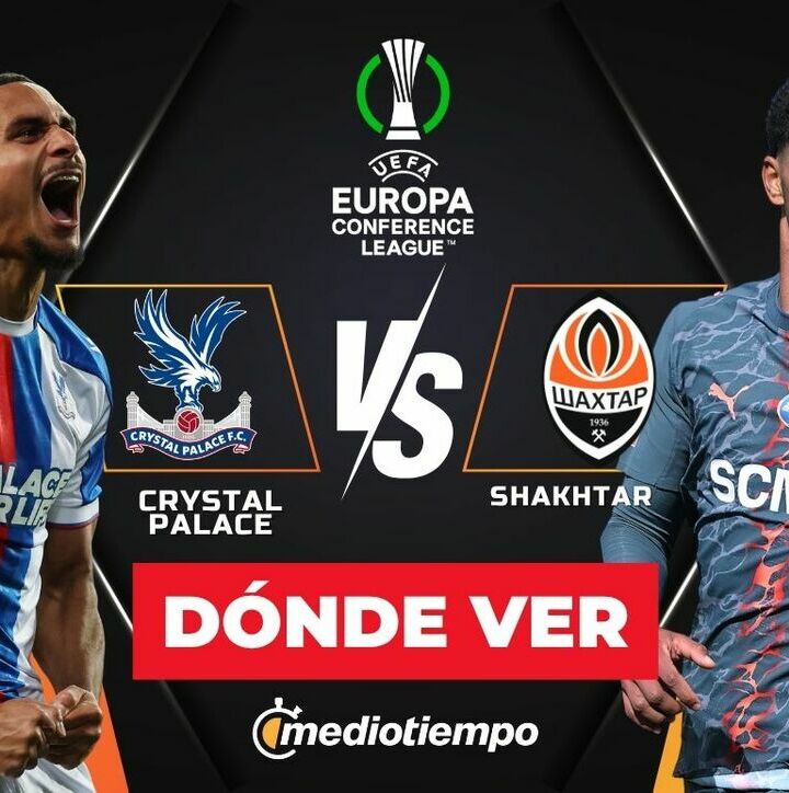 Consulta la previa de Crystal Palace vs. Shakhtar Donestk para ver EN VIVO Jornada